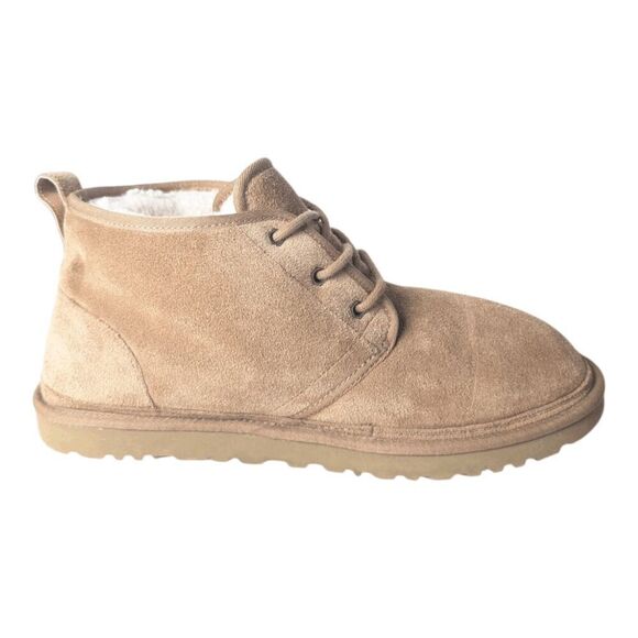 UGG Neumel II Chukka Boot In Chestnut Size 13 - Picture 6 of 9